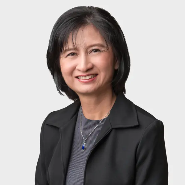 Dr June Chong