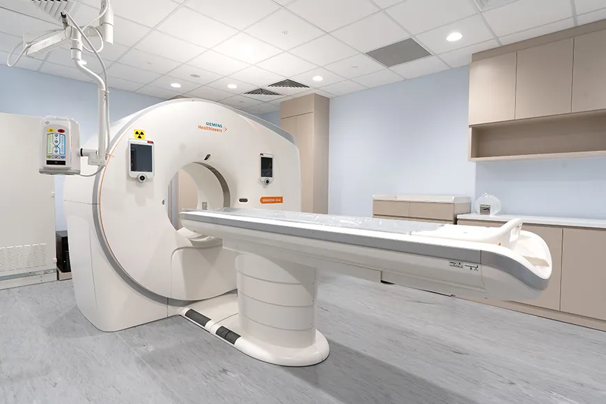 CT Scanner