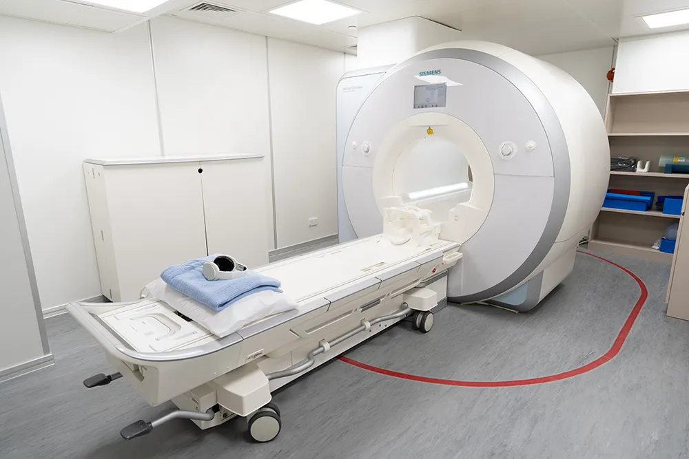 Magnetic Resonance Imaging (MRI)