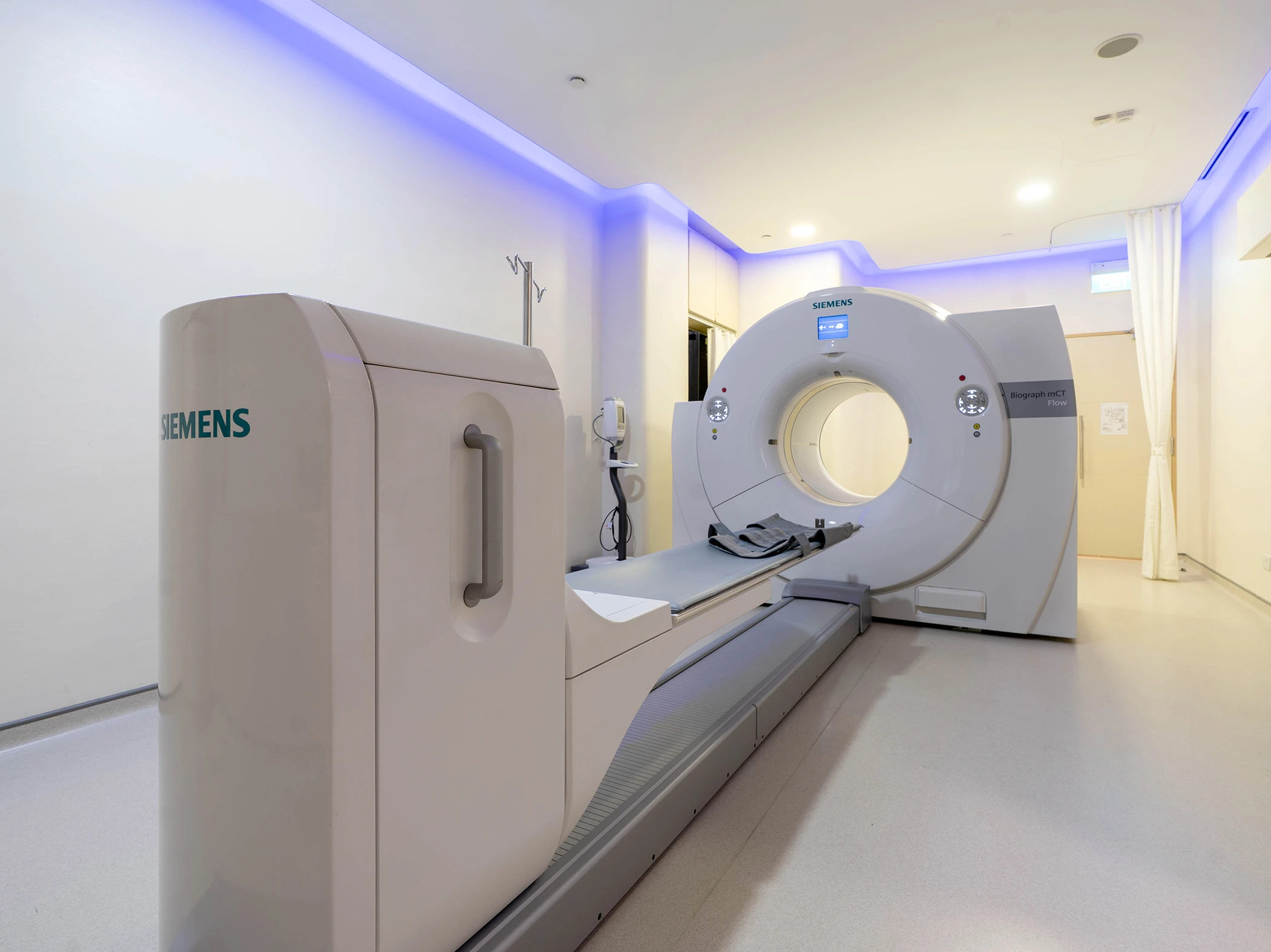 Siemens Biography Mct live
